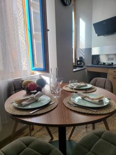 Appartement au cœur de ville - Embrun - 9