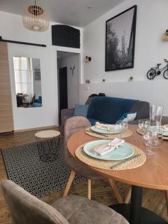 Appartement au cœur de ville - Embrun - 6