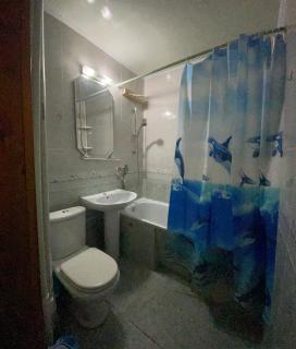 1 Room Apartment 1 Комнатная Квартира Budget & Comfort - Chişinău - 3