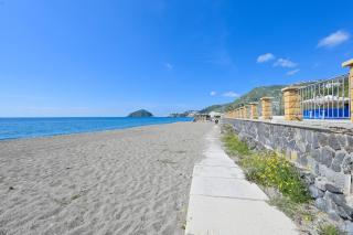 -Spiaggia dei Maronti a 20 MT- Nuova Casa d'Élite - Ischia - 9