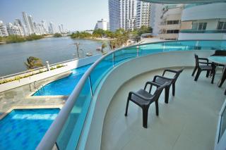 Hospedaje,Torres Del Lago, Cartagena, Turismocolombia-fit - Cartagena de Indias - 0