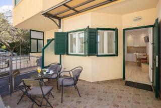 Sunny Central Apartments - Makarska - 4