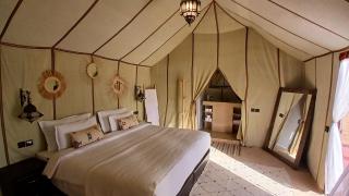 Sahara Dunes Luxury Camp - Merzouga - 1