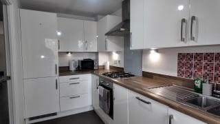 Modern house in City Centre with private parking and gated property - Birmingham - 7