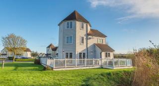 Windrush Turret Lodge - South Cerney - 8