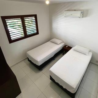 Poseidon Beach House - Natal - 1