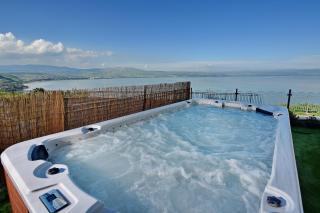 Levication-Ariston-19Herzl-CC-TBA-Gdn-Apt-PH-Front&View - Tiberias - 0