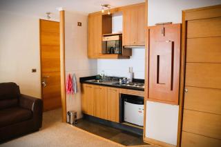 HOM I Studio en Valle Nevado Valle Condores 1 - 7