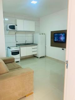 Apartamento aconchegante com 01 quarto no Tremembé-SP - São Paulo - 0