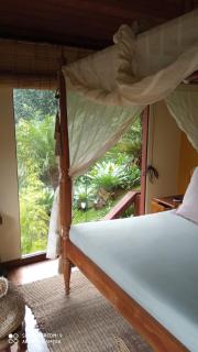 Cabana na montanha - Água Boa - 9
