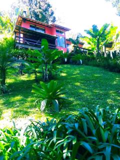 Cabana na montanha - Água Boa - 8