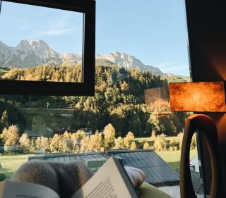 Hotel Der Löwe LEBE FREI - Leogang - 4