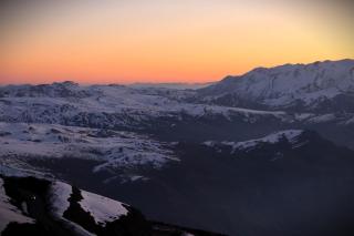 HOM I Studio en Valle Nevado Valle Condores 1 - Lo Barnechea - 6