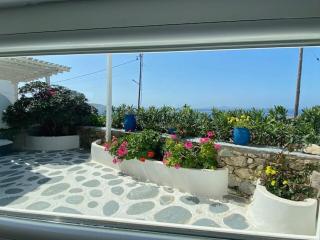 Aegean Bliss - Stylish Stay in Agios Stefanos - Agios Stefanos - 9