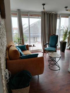 Appart Terrasse - 8