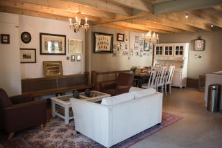 B&B Logeren bij van Heeren - Made - 8