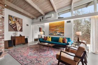 Tranquil Woodland Escape in Wellfleet - Wellfleet - 4
