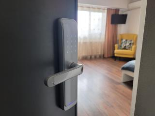 Ultracentral Studio near Government Victory Square - Bucarest - 2