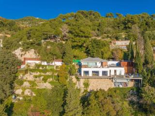 Villa de luxe avec vue panoramique sur la mer et Monaco - 9