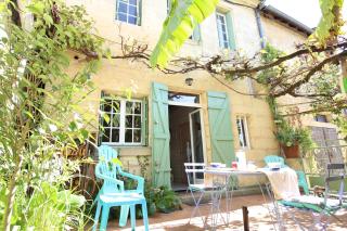 le gîte de Claire maison avec terrasse, calme et confort, lit king size linge fourni - 4