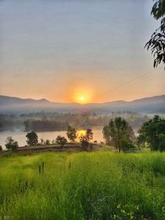 Nirved Retreat Resort - A Backwater Forest Peaceful Stay in Bhor, Pune - - 6