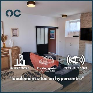 Le 42, très bel appartement - Hyper centre - Calme - Pau - 0