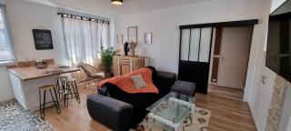 Le 42, très bel appartement - Hyper centre - Calme - Pau - 8