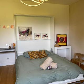 Nature loft, calme et confortable - 3