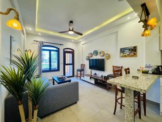 Brand New 1-BR Apt @West Golf- El Gouna W/ a View! - Hurghada - 9