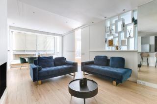 Luxury Apartment Montaigne Avenue 4P - Parijs - 3
