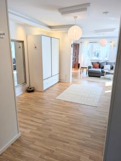 Luxury Villa 130 m2 centrally - Katrineholm - 4