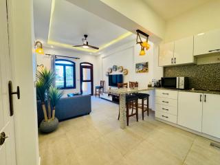 Brand New 1-BR Apt @West Golf- El Gouna W/ a View! - Hurghada - 8