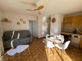 Appartement Port Hyères 2 ch terrasses box - Hyères - 4
