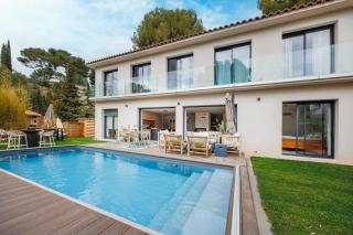 Villa Cosy Neuve 8 min à pieds des plages - Cassis - 9