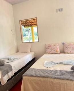 Chalé Ilha Verde-Cumuruxatiba - 1