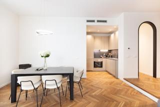 Cool and Big Central Apartment Duomo - White - Milan - 9
