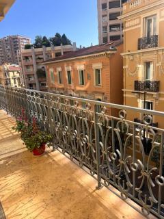 Spacious apartment with the balcony in heart of Monaco - Monte Carlo - 3