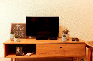 Vagues et Vignes Gruissan Appt T2 bien placé tout équipé WIFI avec parking privé - 0