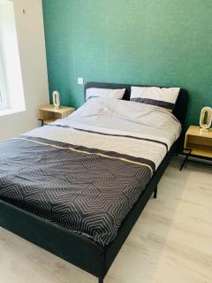 Maison 2 chambres avec jaccuzi de 2 à 4 pers - Broons - 4