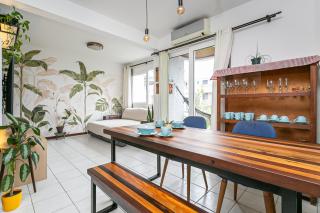 Apartamento TOP no Novo Campeche, completo, luminoso, a 50 m da praia - Florianópolis - 6