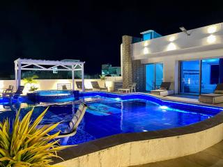Exclusiva Villa frente a la playa - Cartagena das Índias - 5