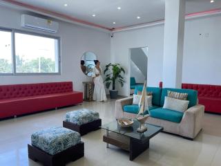 Exclusiva Villa frente a la playa - Cartagena das Índias - 1