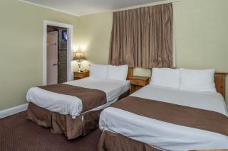 Maples Motel - Orillia - 9