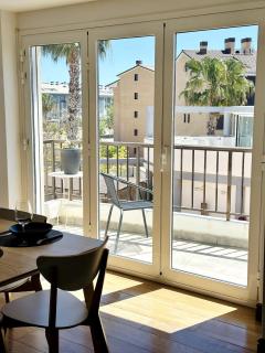 Modern with Parking 150m from El Arenal Beach - Jávea - 0