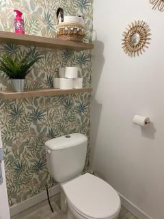 Lili-Belle, maison de vacances - 8