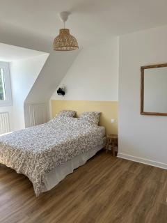 Maison familiale 3 étoiles jardin & vue mer, proche plage - Plérin - 4