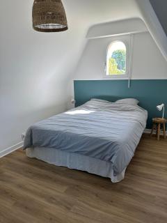 Maison familiale 3 étoiles jardin & vue mer, proche plage - Plérin - 5