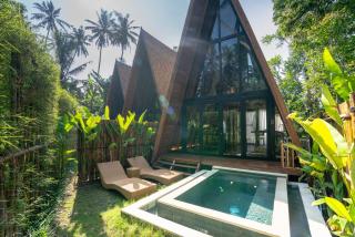 Hidden Den Villa Ubud - Ubud - 9