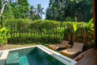 Hidden Den Villa Ubud - 1