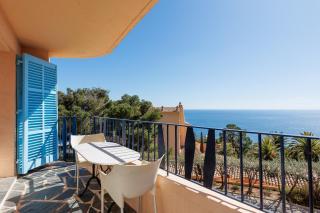 L'Evasion Luxury Apartment Stunning Sea View - Swimming Pool - Parking - Théoule-sur-Mer - 8